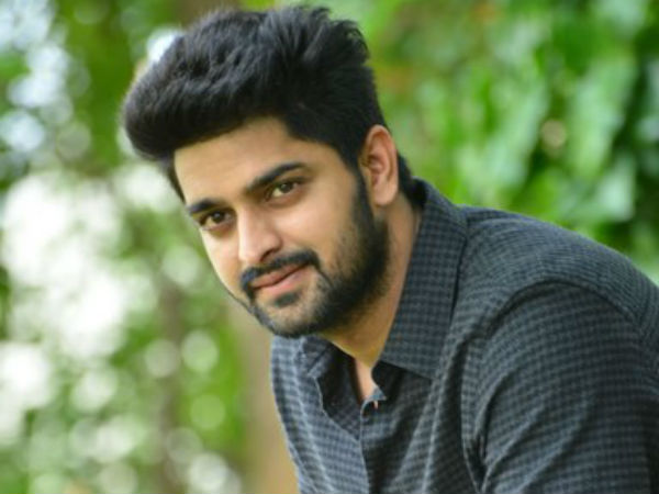 నాగశౌర్య సినిమాలు