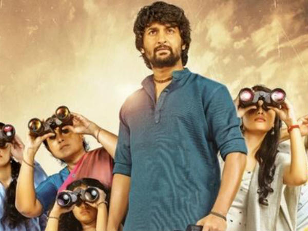 Nanis Gang Leader postponed to 13th September Nanis Gang Leader postponed to 13th September