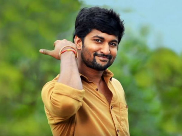 Nani signed his next with Shiva Nirvana Nani signed his next with Shiva Nirvana