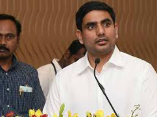 ఎంటరైన నారా లోకేష్.. ఊహించని విధంగా రియాక్షన్