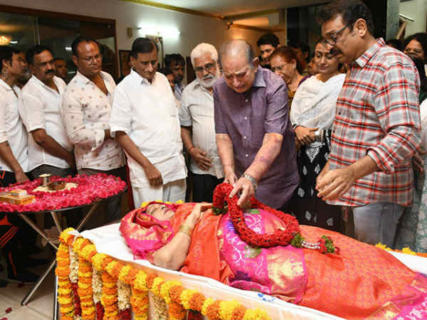 ఆ రోజు అమ్మ చాలా ఏడ్చారు