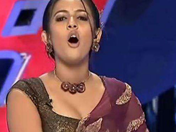 బుల్లితెరపై మెప్పించింది