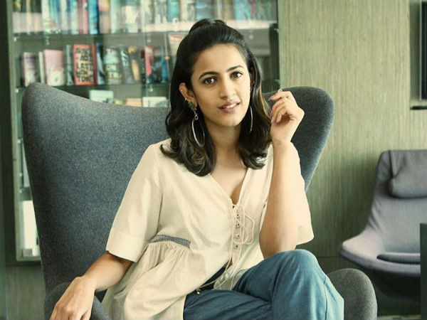 వెబ్ సిరీస్లు చేయాలని ప్లాన్