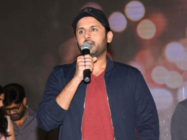 శర్వానంద్పై నితిన్ ప్రశంసలు