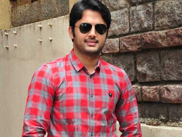 వరుస సినిమాలకు కమిట్.. నితిన్ స్పీడ్