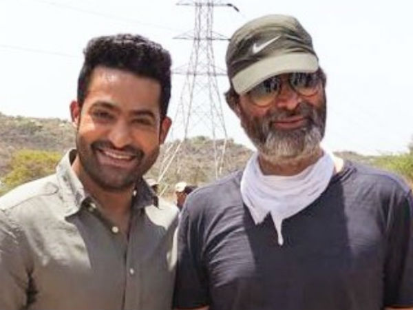 త్రివిక్రమ్తో అని కొత్త వార్త
