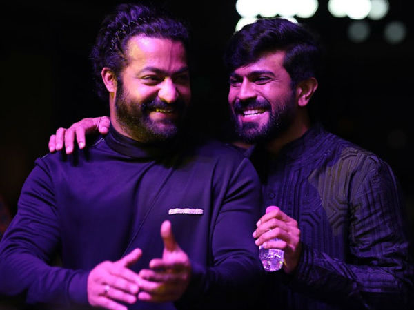 RRRయే దోస్తీ పోస్టర్