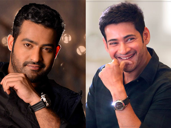 నేను ఆయన్ను మహేష్ అన్న అంటాను: జూ ఎన్టీఆర్