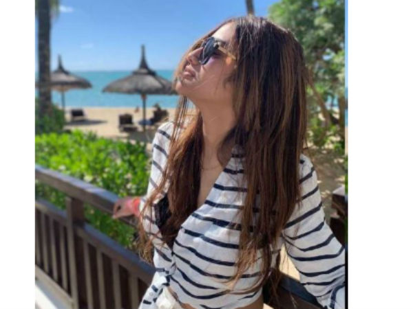 Nusrat Jahan honeymoon photos viral Nusrat Jahan honeymoon photos viral