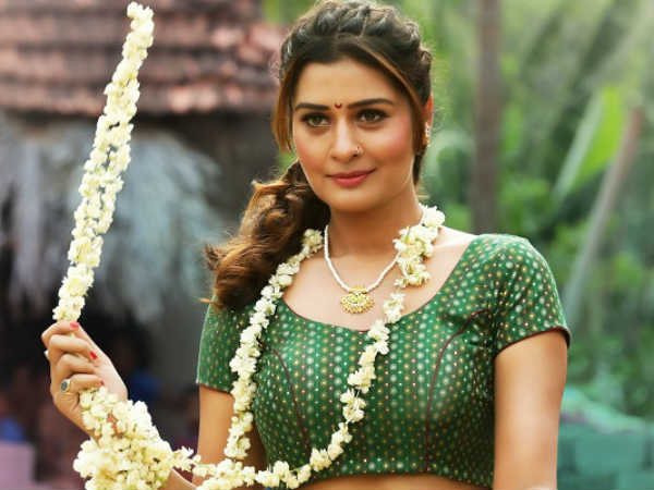 Payal Rajputs Sensetional pic from RDX Love Payal Rajputs Sensetional pic from RDX Love