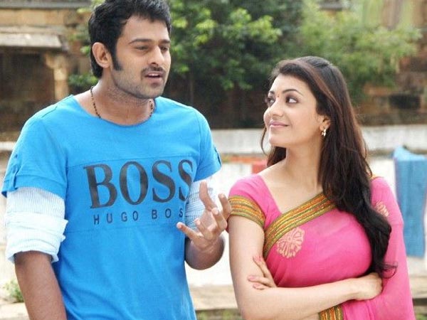 కాజల్ డ్రెస్సింగ్సెన్స్ పై ప్రభాస్