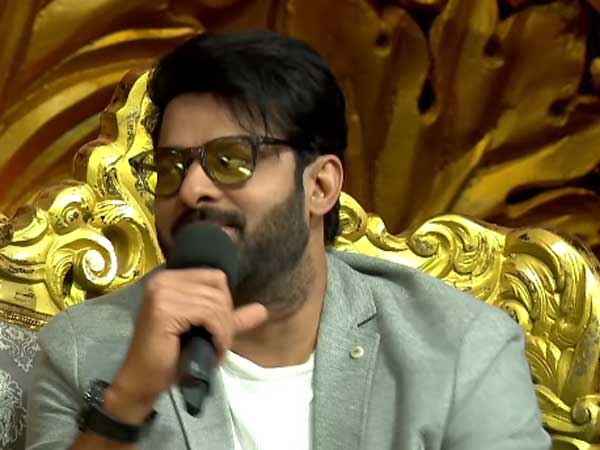 సాహో మూవీకి, రవీనా టండన్ భర్తకు లింక్