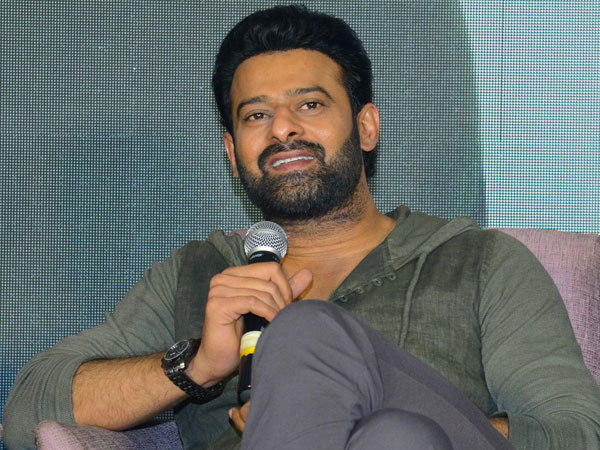 Prabhas Interesting Comments On Mohanlal Prabhas Interesting Comments On Mohanlal
