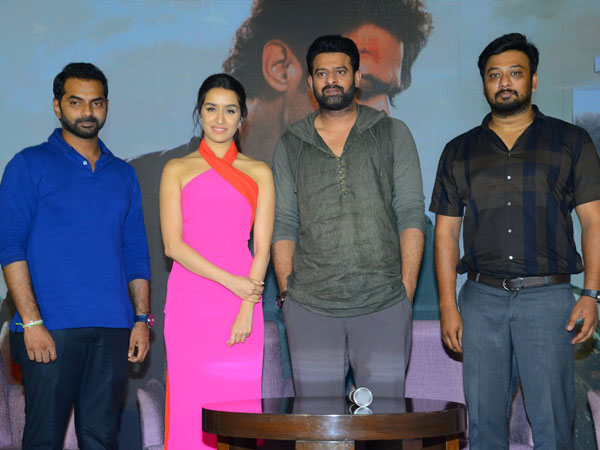 అప్పుడే సుజీత్ మీద కాన్ఫిడెంట్ వచ్చింది