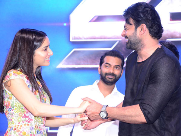శ్రద్ధా కపూర్ దొరకడం మా అదృష్టం