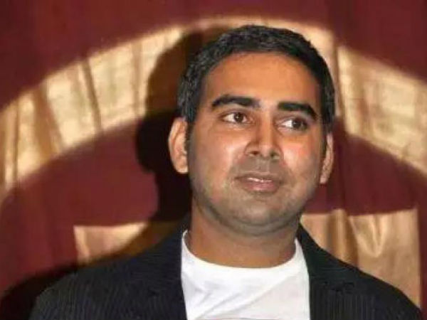 విడాకులపై ప్రకాష్ కోవెలమూడి స్పందిస్తూ...