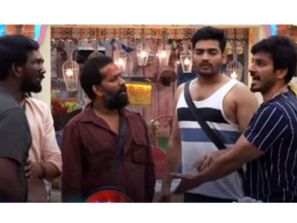 మొదటిసారి కన్నీళ్లు పెట్టుకున్నాడు