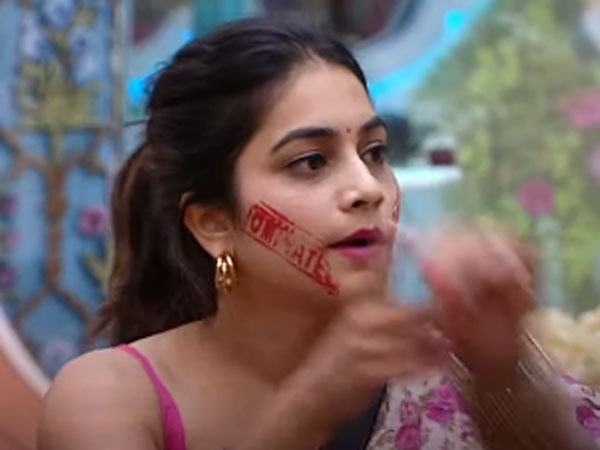 పునర్నవి ఆవేశంతో సెల్ఫ్ నామినేషన్