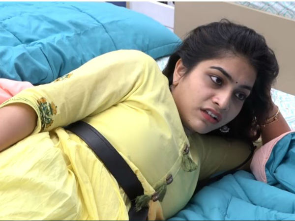 బిగ్బాస్ వార్నింగ్తో