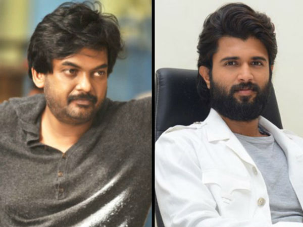 Puri Jagannadh ready for Vijay Deverakonda movie Puri Jagannadh ready for Vijay Deverakonda movie