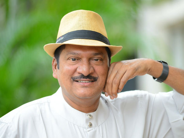 తిరుమలలో పృథ్వికి రాజేంద్రప్రసాద్ కౌంటర్