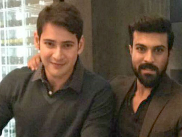 మహేష్ బాబు చాలా అందగాడు: రామ్ చరణ్