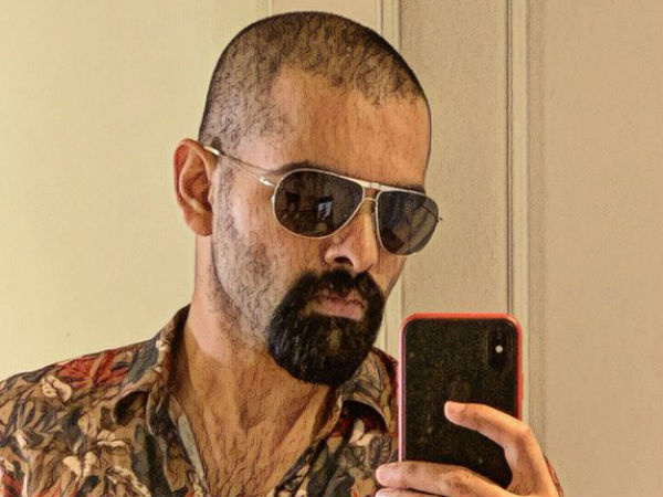Ram Pothinenis Shocking Look Viaral On social Media Ram Pothinenis Shocking Look Viaral On social Media