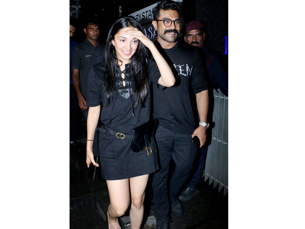 హీరోయిన్ బర్త్డే పార్టీకి వెళ్లి..
