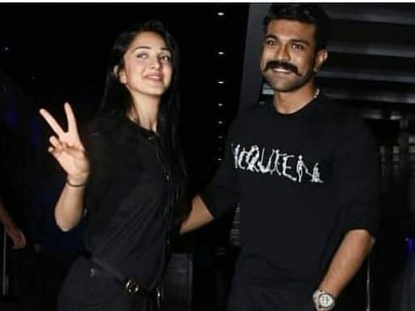 ఫ్యాన్స్ ఖుషీ