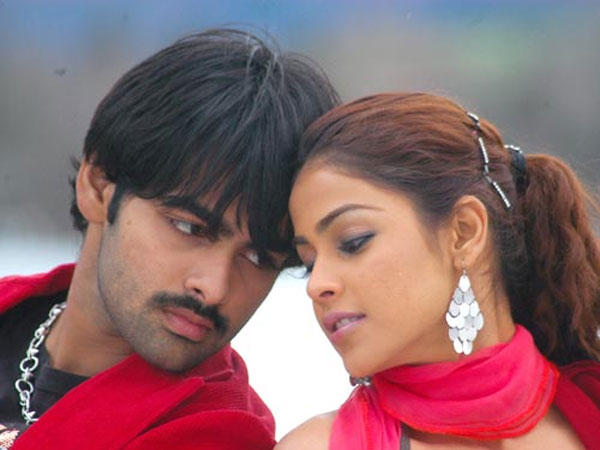 Ram Genelia will meet once again Ram Genelia will meet once again