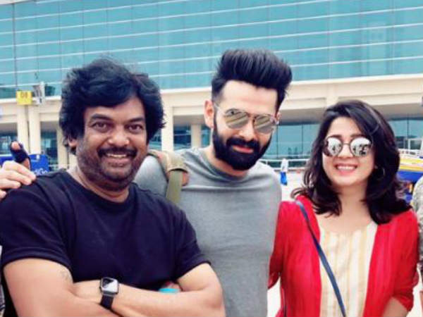 ‘డబుల్ ఇస్మార్ట్' టైటిల్