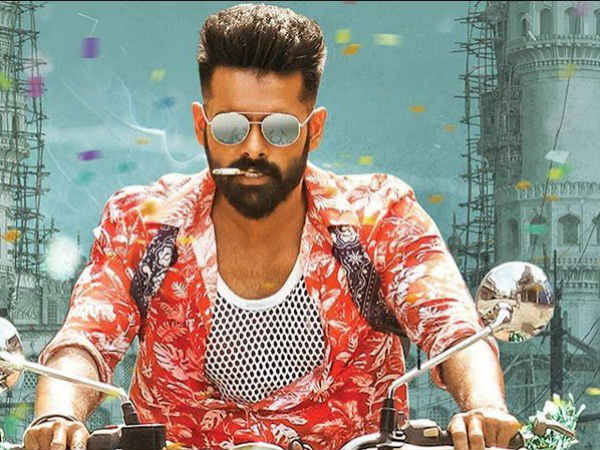 ఇస్మార్ట్గా రామ్