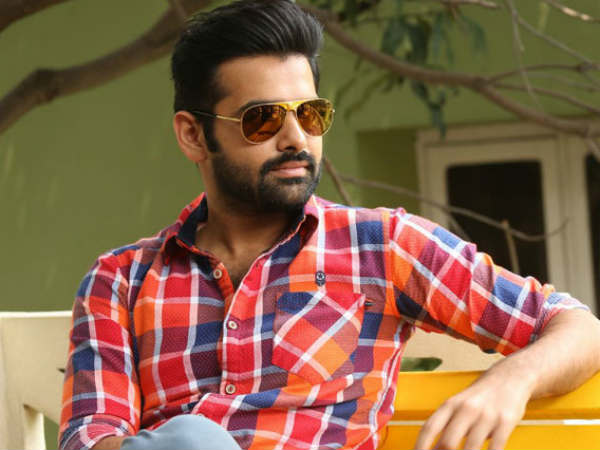 కిశోర్ తిరుమలతో సినిమా