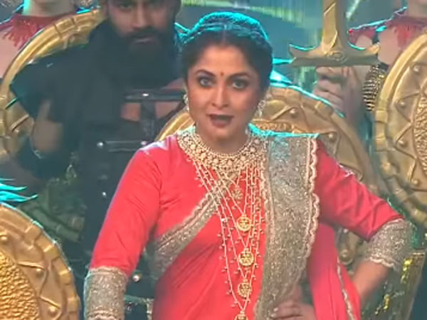 రమ్యకృష్ణనే ఎందుకు తీసుకున్నారంటే..