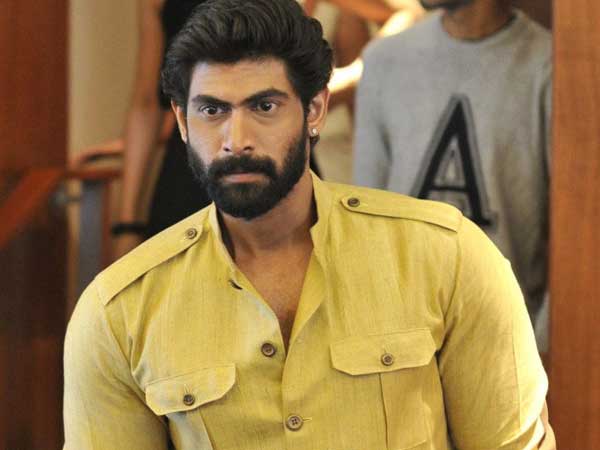 రానా నిర్మాణం.. సచిన్ భాగం