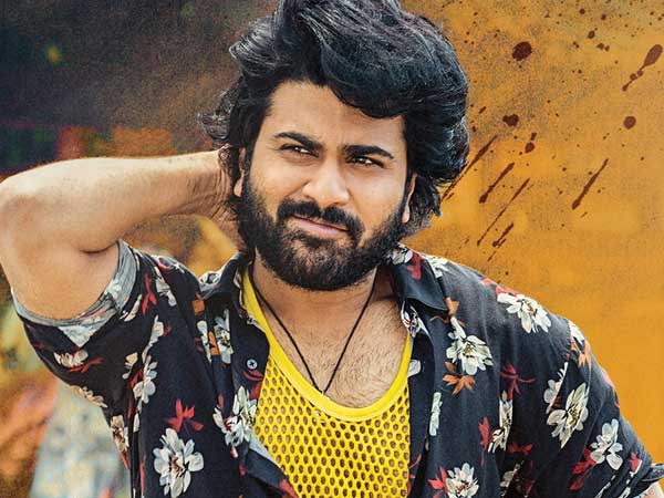 రణరంగం కథ