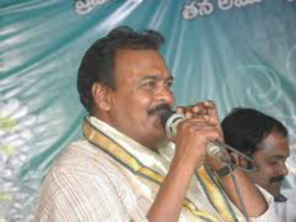 Janasena Mla Rapaka Vara Prasada Rao Special attraction in Chiranjeevi Birthday Function Janasena Mla Rapaka Vara Prasada Rao Special attraction in Chiranjeevi Birthday Function