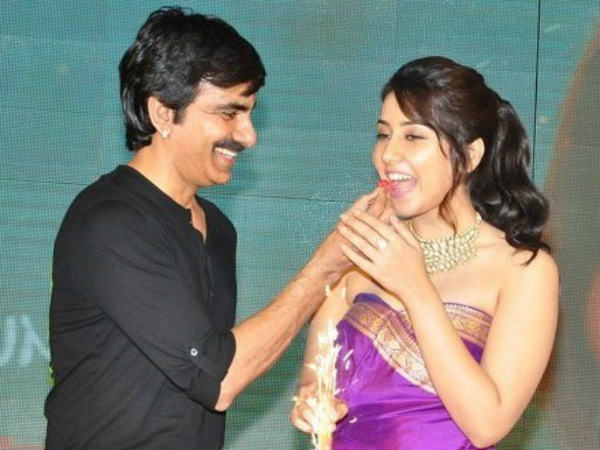 Rashi Khanna Will play Heroine Role in Ravitejas New movie Rashi Khanna Will play Heroine Role in Ravitejas New movie