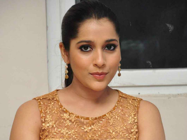 రష్మీ గౌతమ్ హంగామా