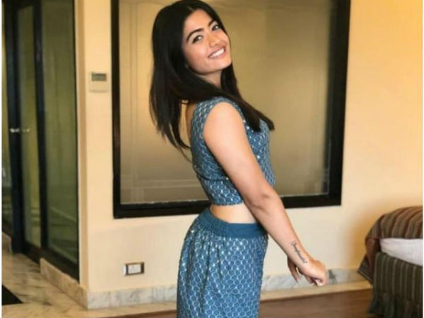 రష్మిక మందన్న అప్కమింగ్ మూవీ