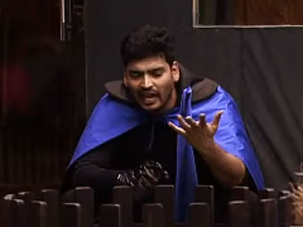 New Task In Bigg Boss House.. Ravi Krishna angry New Task In Bigg Boss House.. Ravi Krishna angry