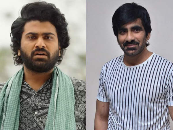 ravi teja sacrifice for sharwanand ravi teja sacrifice for sharwanand