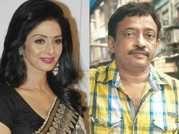 మా ఆవిడ వద్ద శ్రీదేవి గురించి