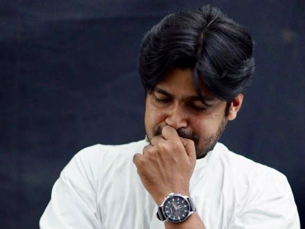 చిరంజీవి పుట్టిన రోజు.. పవన్ కళ్యాణ్ని పట్టుకొచ్చాడు