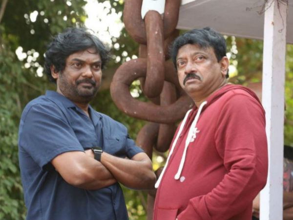 పూరి జగన్నాథ్ ఒక్కడే కాదు వర్మ కూడా..