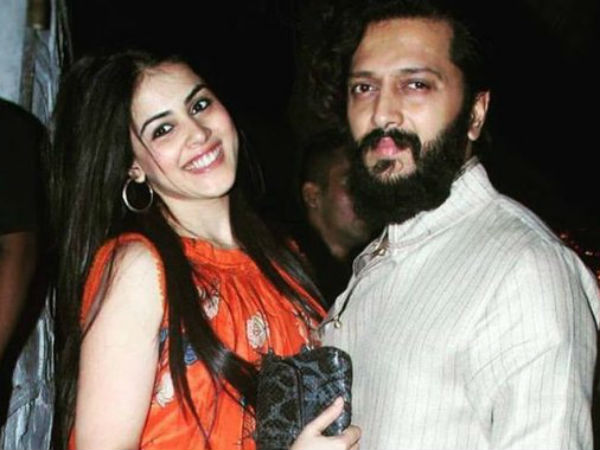 Maharashtra floods: Riteish and Genelia Deshmukh Rs 25 lakh contribution Maharashtra floods: Riteish and Genelia Deshmukh Rs 25 lakh contribution