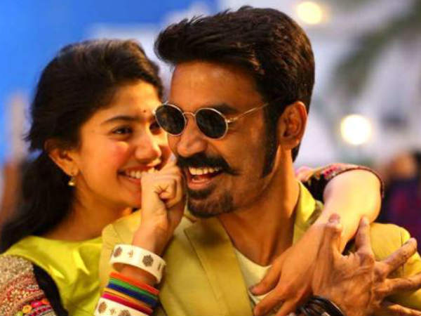 Dhanush, Sai Pallavi Magic: Rowdy Baby song rocking in youtube by 600 million views Dhanush, Sai Pallavi Magic: Rowdy Baby song rocking in youtube by 600 million views