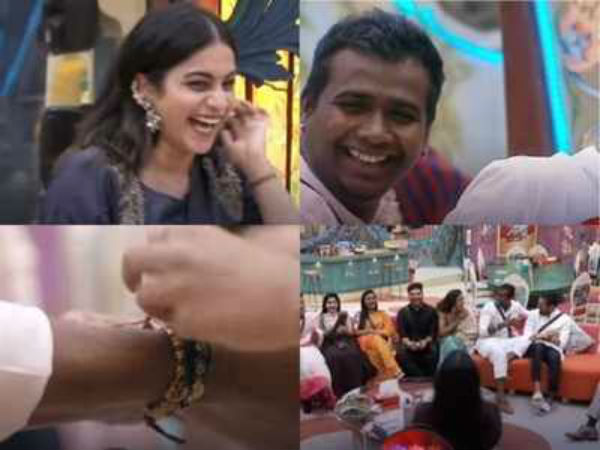 హ్యాపీ రక్షాబంధన్.. రాహుల్కు తప్ప