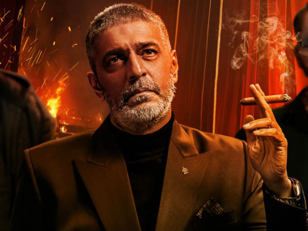 Check out Chunky Pandey Poster from Saaho Check out Chunky Pandey Poster from Saaho