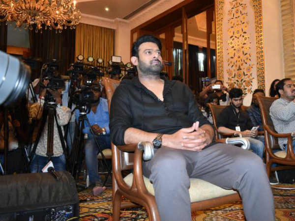 బాహుబలి తర్వాత లవ్ స్టోరీ చేయాలనుకున్నాను, కానీ...